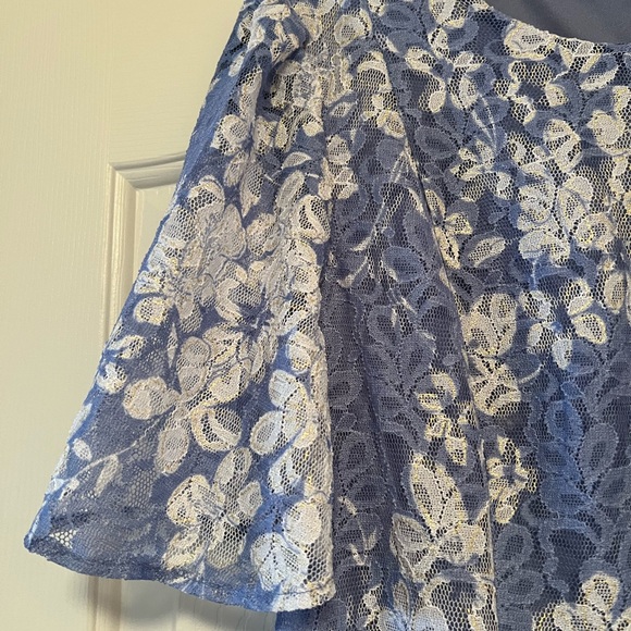 Jessica Howard Lace (lined) Dress Size 12. Fit and Flare NWT - Picture 8 of 10